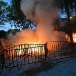 Prosvjednici zapalili Izraelsku ambasadu u Meksiku