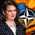 Victoria Nuland - NATO i Ukrajina