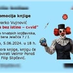 Darko Vujnović Promocija knjige