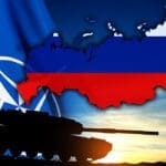 Rat Rusija i Zapad NATO