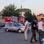 Teroristicki napad u Rusiji