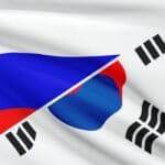 Južna Koreja - Rusija