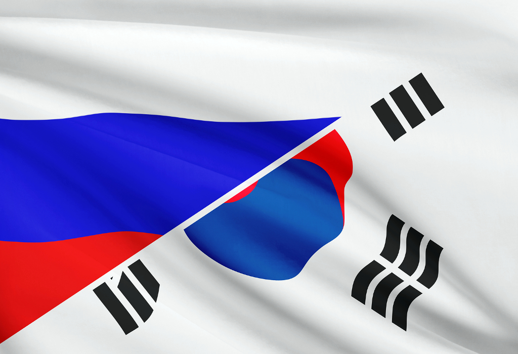 Južna Koreja - Rusija