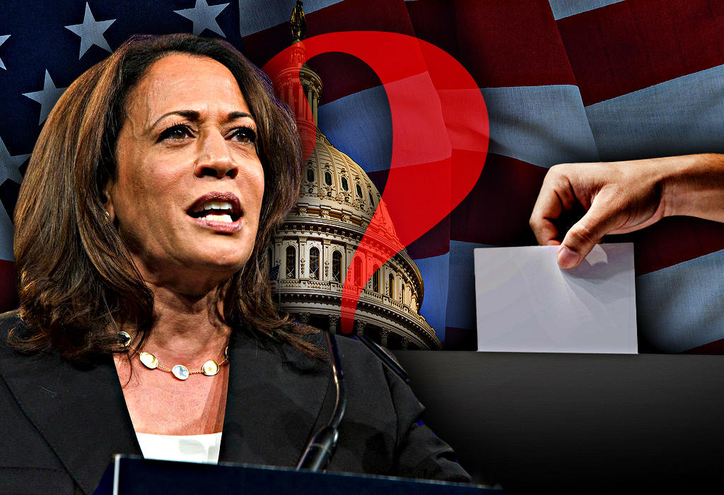 Kamala Harris izbori 2024