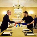 Luksemburg i Ukrajina sporazum