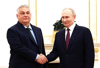 Orban i Putin sastanak