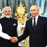 Putin i Modi