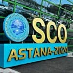 SCO Astana 2024