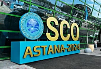 SCO Astana 2024