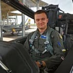 Izbugljeni ukrajinski pilot