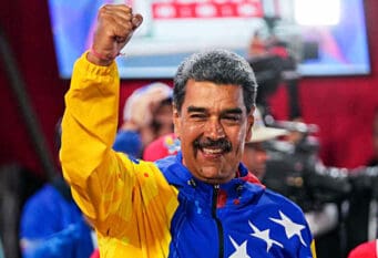 Nicolas Maduro