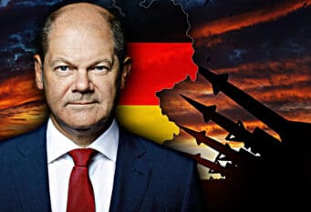 Olaf Scholz - Njemacka - Projektili