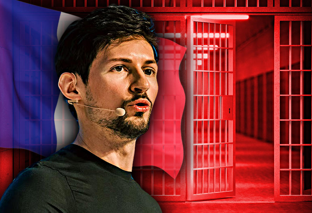 Uhapsen Pavel Durov u Francuskoj