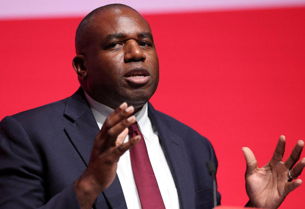 David Lammy