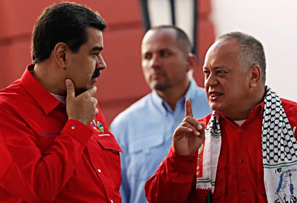 Maduro i Cabello