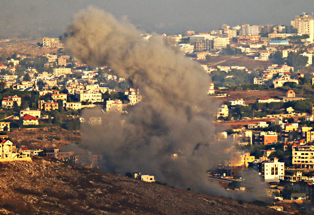 Napad na Libanon