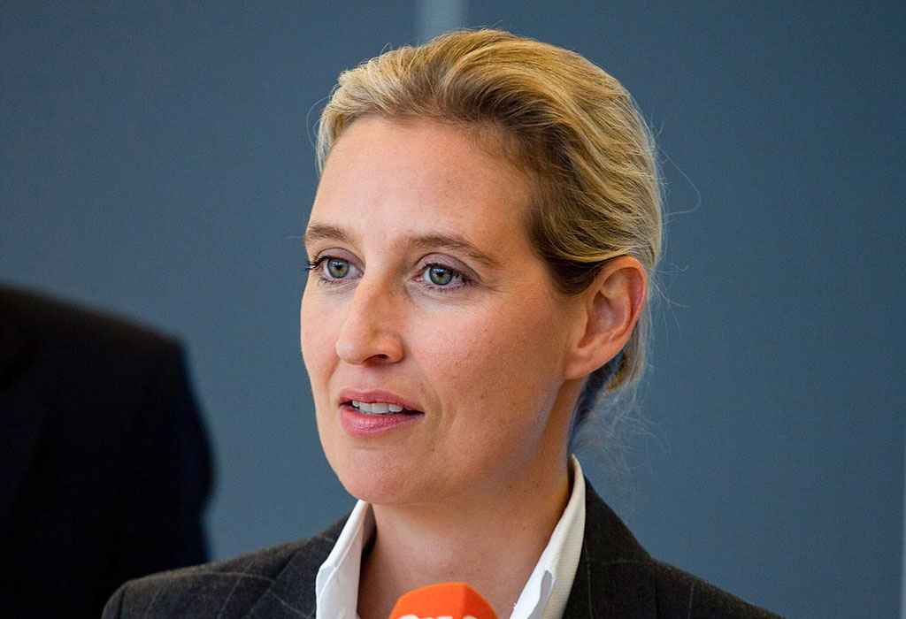 AfD Weidel