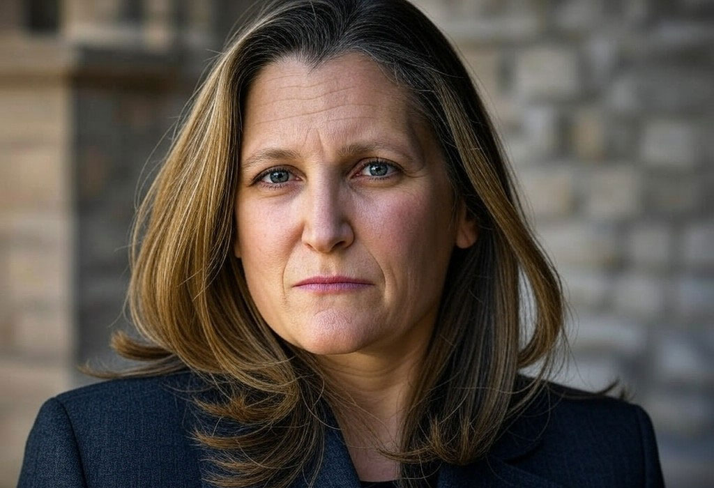 Chrystia Freeland