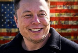 Elon Musk USA