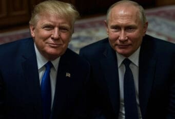 Putin i Trump