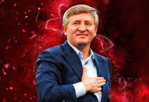 Rinat Akhmetov