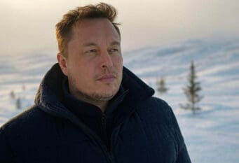 Elon Musk - Grenland