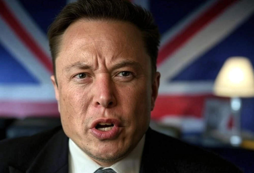 Elon Musk UK