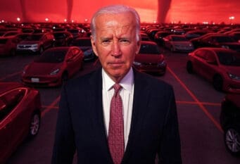 Joe Biden - EV