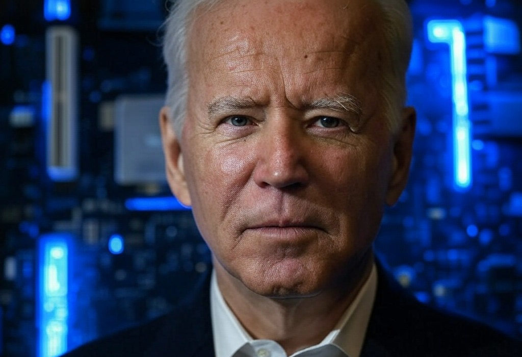 Joe Biden i AI GPU