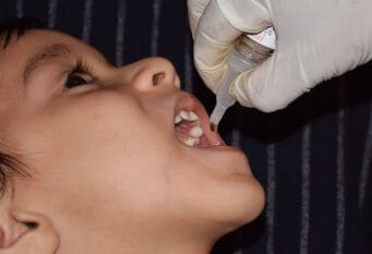 Oralno cjepivo protiv polio