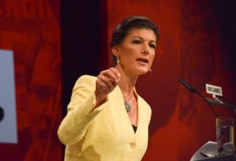 Sahra Wagenknecht